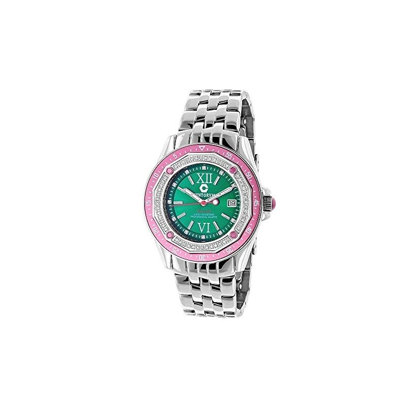 Real Diamond Watches: Centorum Designer  89773 1