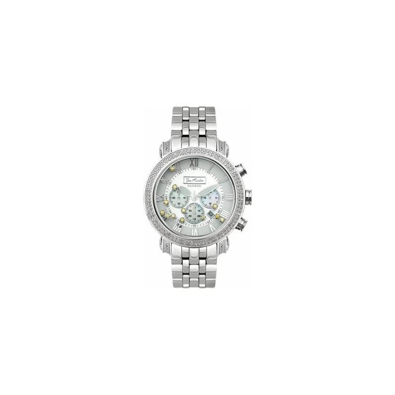 New - CLASSIC (180) JRB9(Y) Sterling Silver Watch