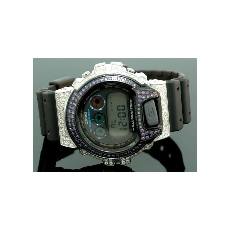 Digital Mens Crystal Mens Watch CK33R16b 53072 1