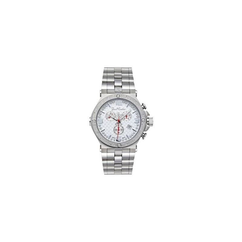 New - PHANTOM (204) JPTM8 Sterling Silver Watch