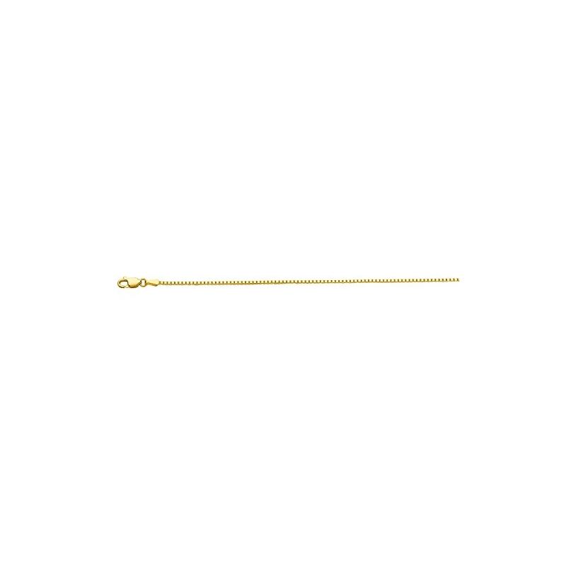 10K 18 inch long Yellow Gold 1.2mm wide  59083 1