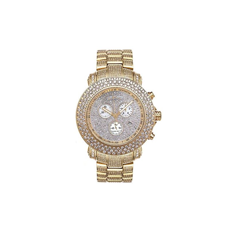 JUNIOR JJU39 Diamond Watch