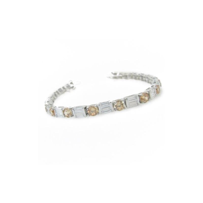 Ladies .925 Italian Sterling Silver roun 74024 1