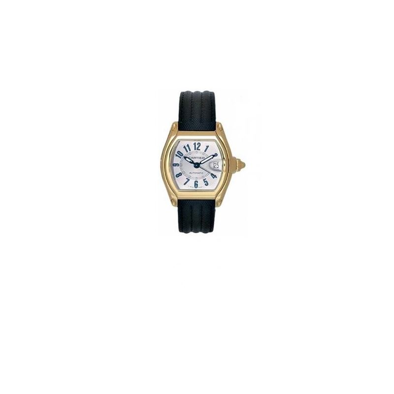 Cartier Roadster Yellow Gold Automatic M 55295 1