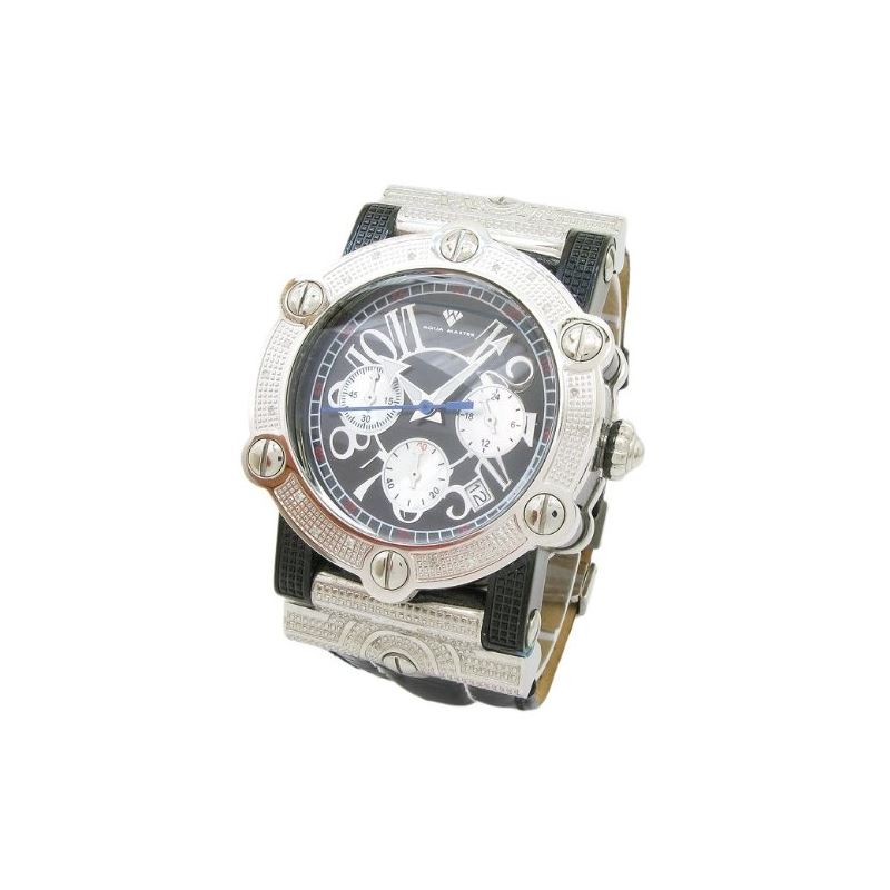 Quartz 0.20Ctw Diamond Watch AQMNW03