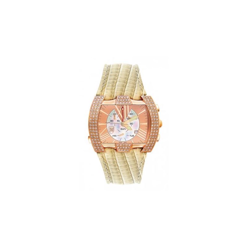 Unisex Diamond Swiss Movement Nekta Magi 28183 1