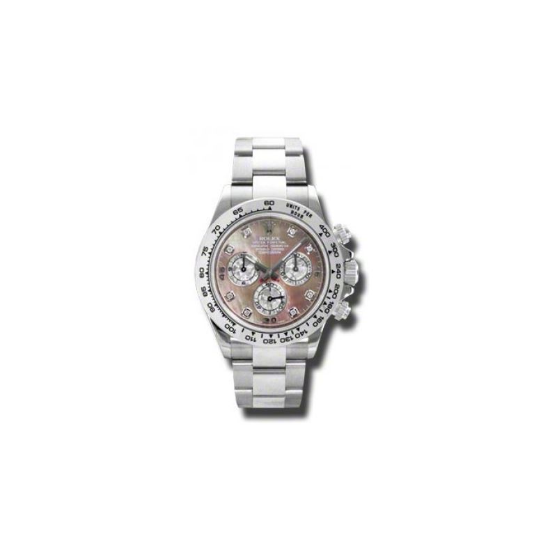 Rolex Watches  Daytona White Gold  Brace 54131 1