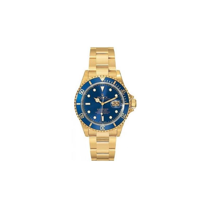 Rolex Oyster Perpetual Submariner Date 1 53739 1