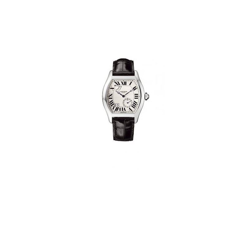 Cartier Tortue Collection Privee Cartier 55038 1