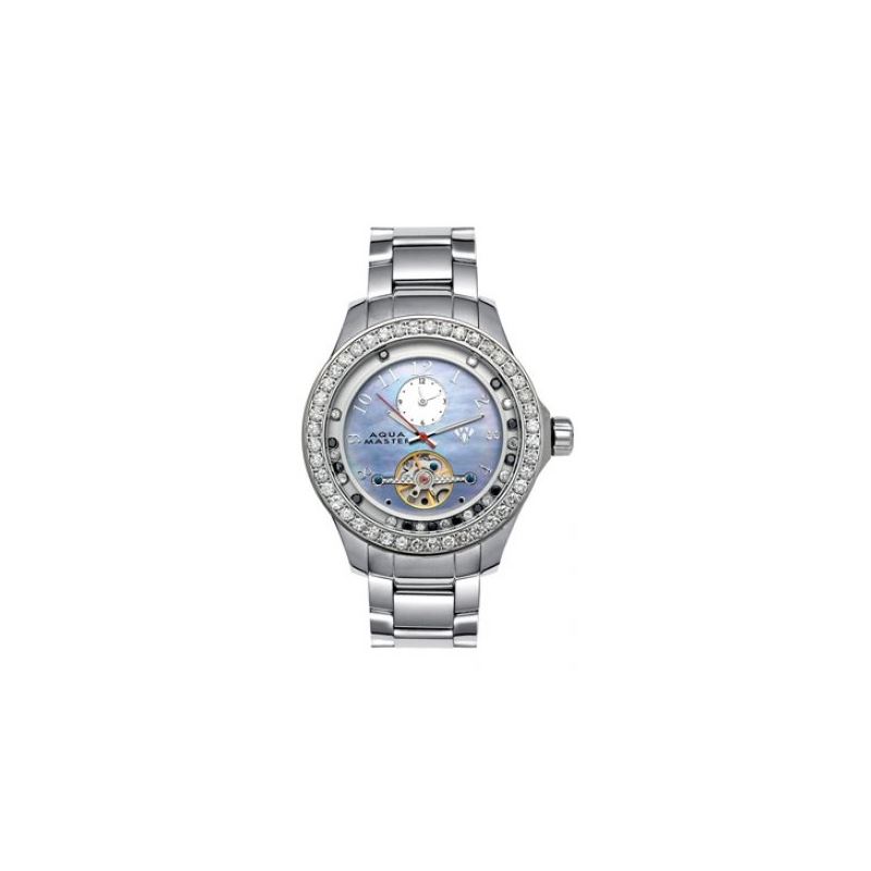 Aqua Master Diamond Watch The AquaMaster 53530 1