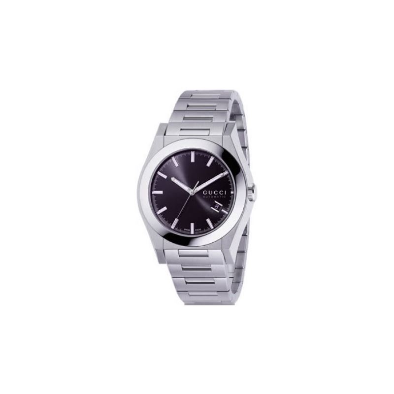 Gucci Swiss made wrist watch YA115201 53604 1