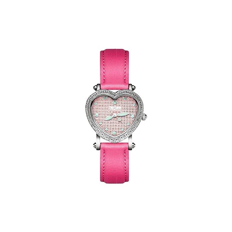 MINI HEART JRM6 Diamond Watch