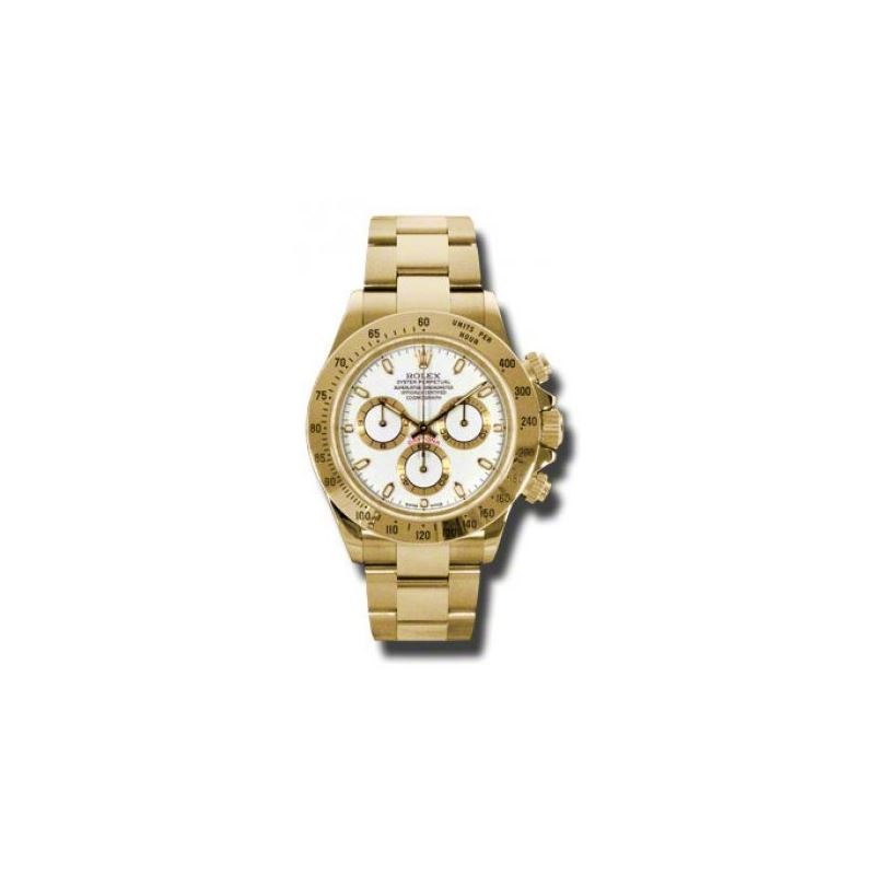 Rolex Watches  Daytona Yellow Gold  Brac 54173 1
