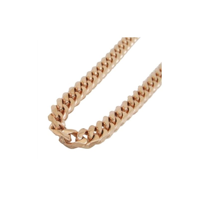 Mens Stainless Steel Franco Cuban Link C 88274 1