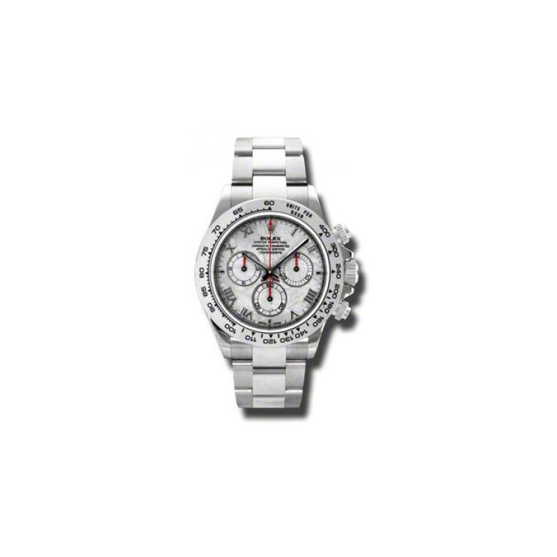 Rolex Watches  Daytona White Gold  Brace 54134 1