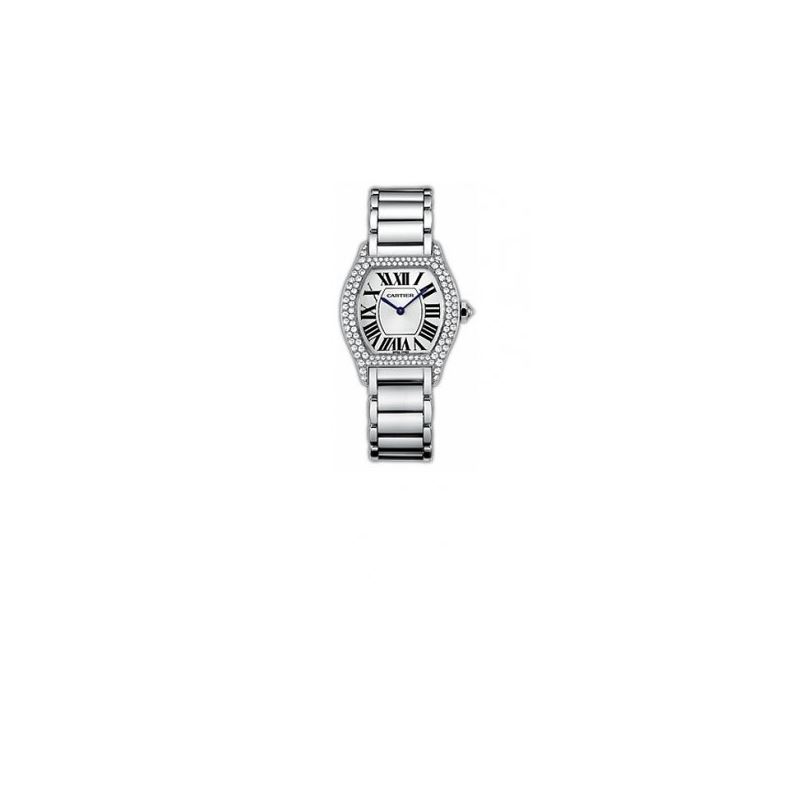 Cartier Tortue Small Ladies Watch WA5049 55030 1
