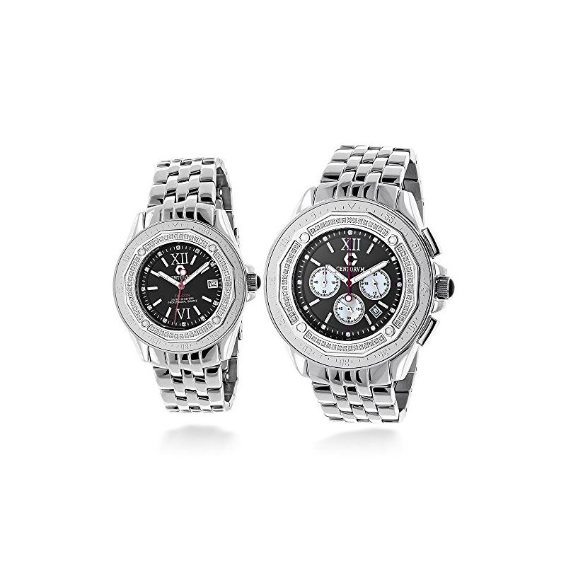 Matching His and Hers Watches: Centorum  90759 1