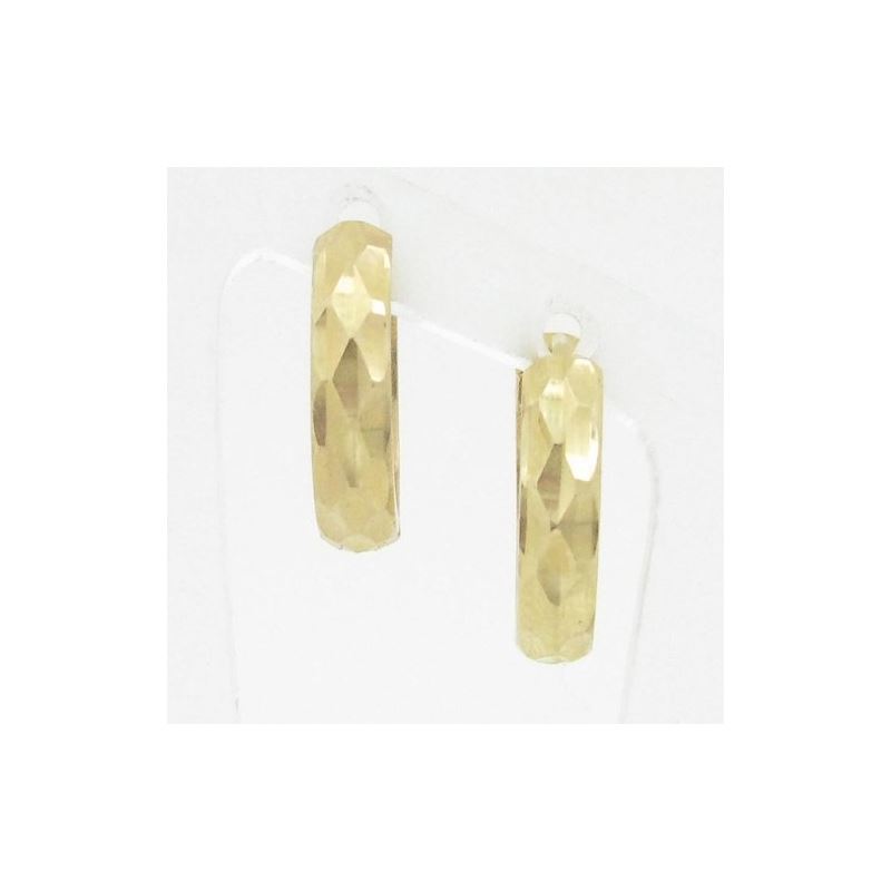 womens bp17 fancy earrings 14K yellow go 83848 1