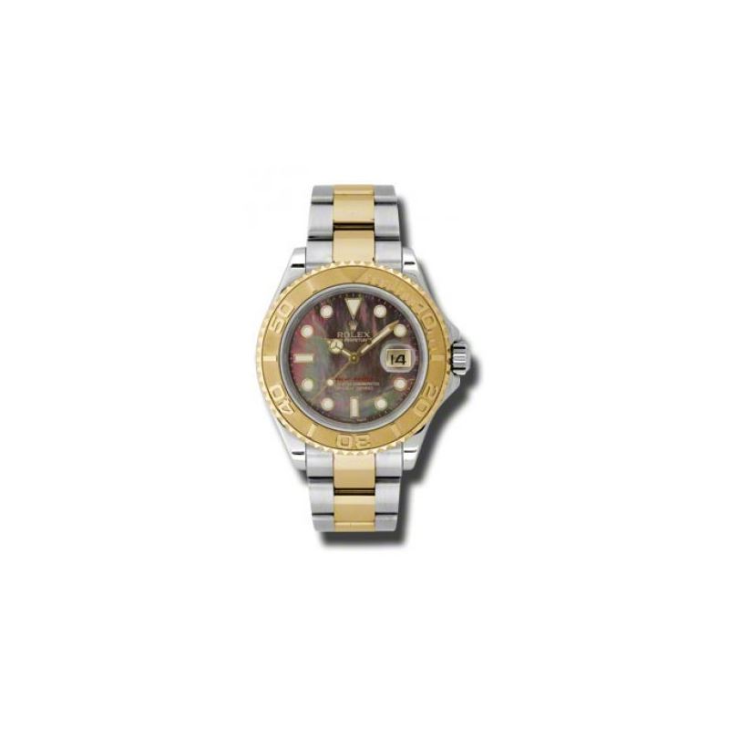 Rolex Watches  YachtMaster Mens Steel an 54076 1