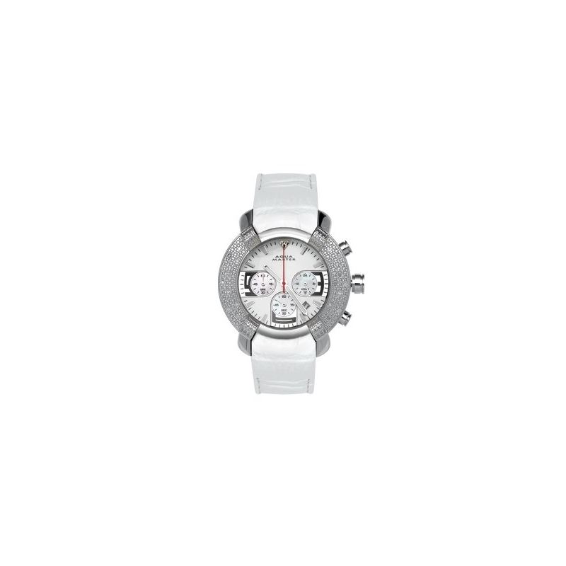 Men's #96 20-Diamond Watch