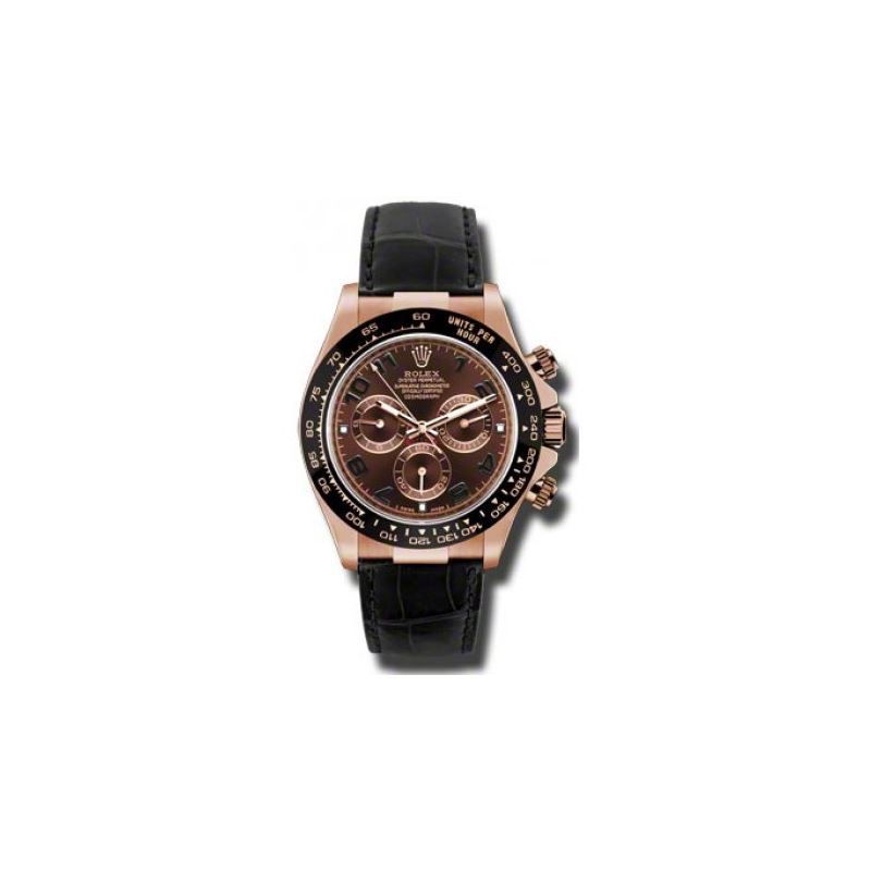 Rolex Watches  Daytona Everose Gold  Lea 54108 1