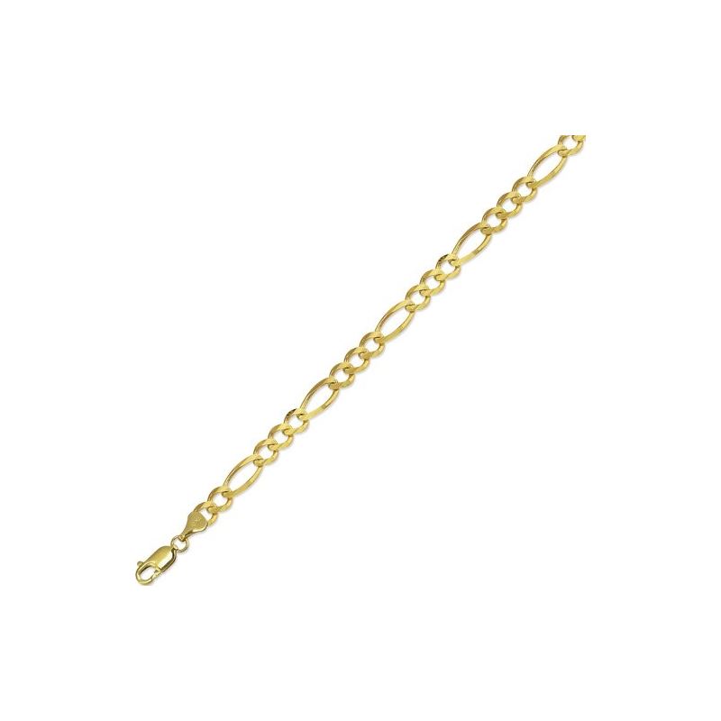 10K 22 inch long Yellow Gold 7.0mm wide  59414 1