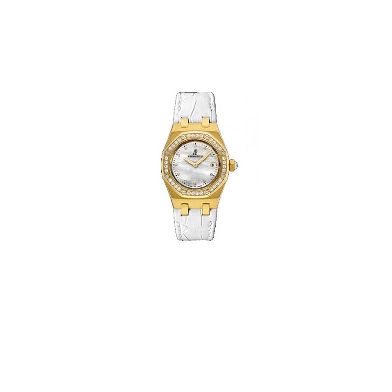 Audemars Piguet Ladies Watch 67601BA.ZZ. 54920 1