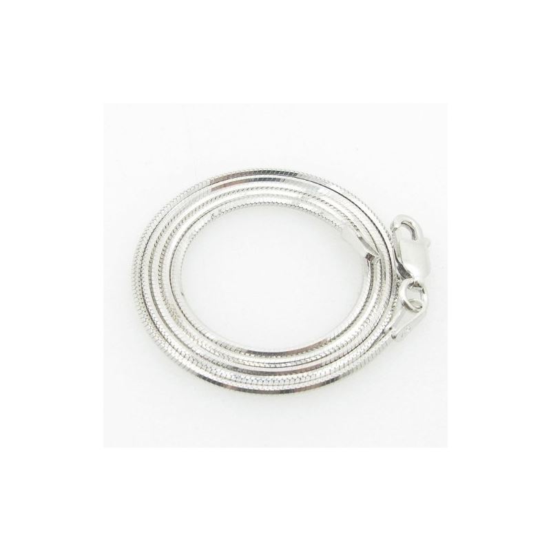 Ladies .925 Italian Sterling Silver Snak 74212 1