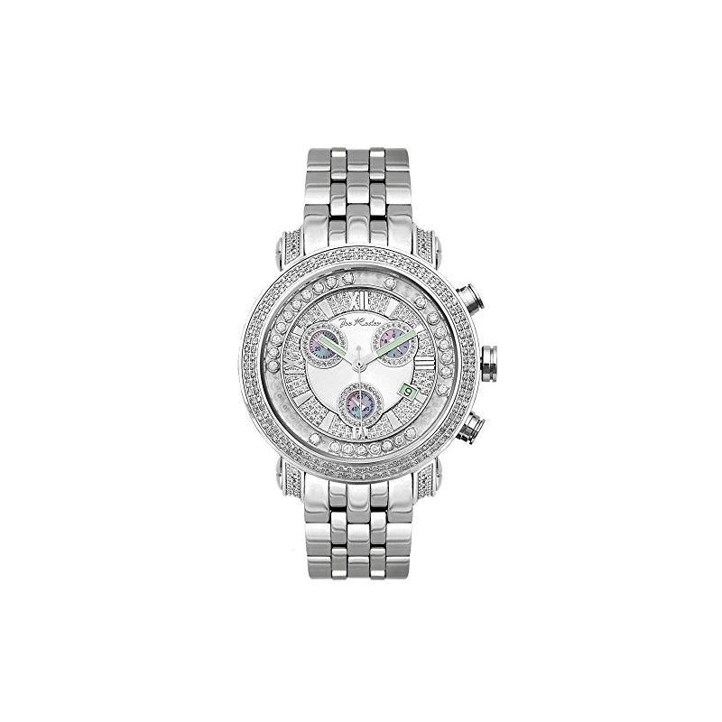 CLASSIC JCL53(W) Diamond Watch