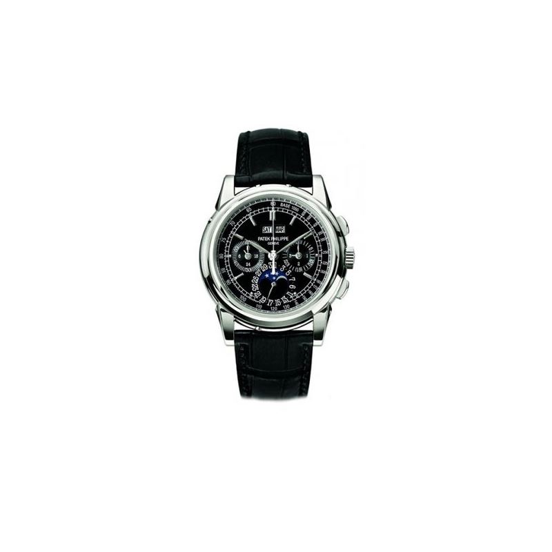 Patek Philippe Chronograph Perpetual Cal 55484 1