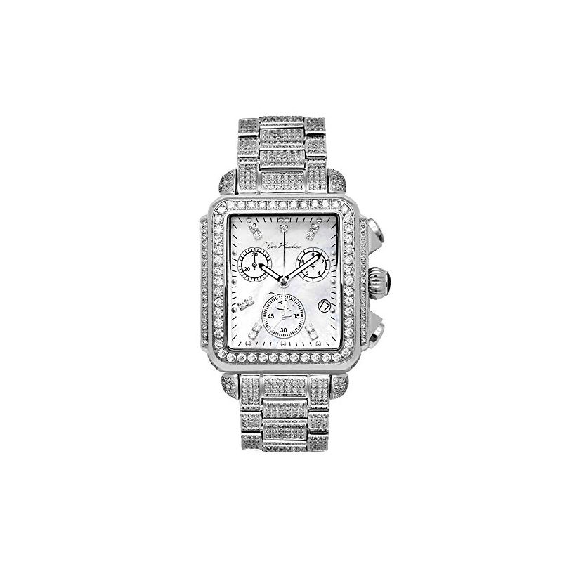 MADISON JRMD4 Diamond Watch