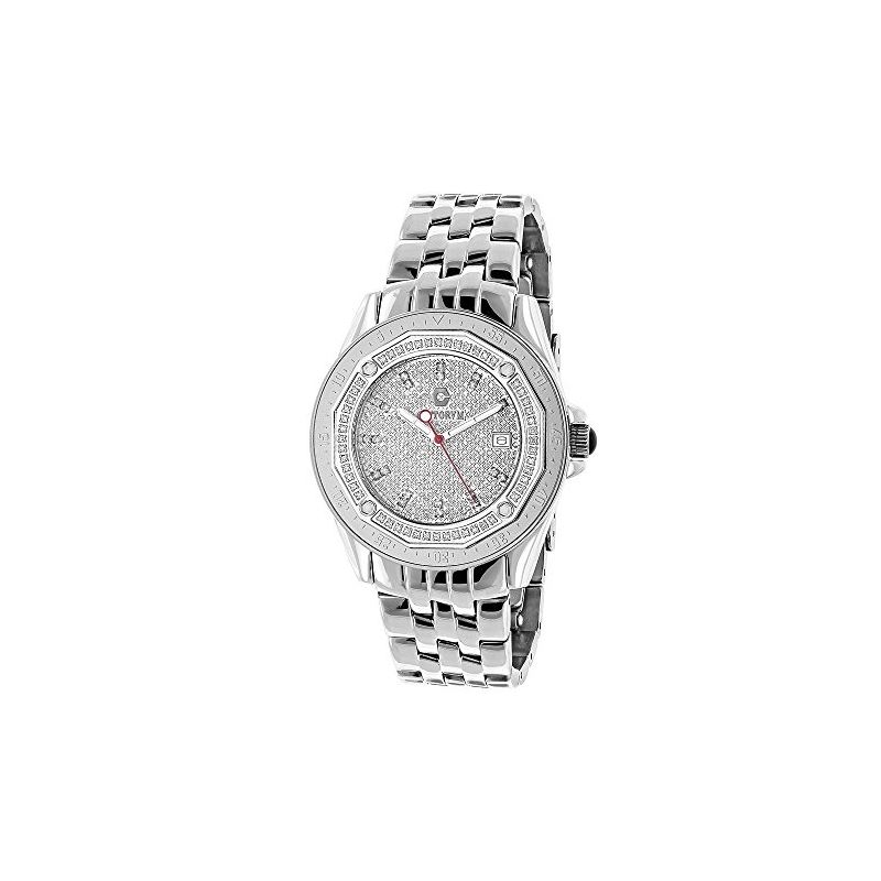 Centorum Watches: Real Diamond Watch 0.5 89695 1