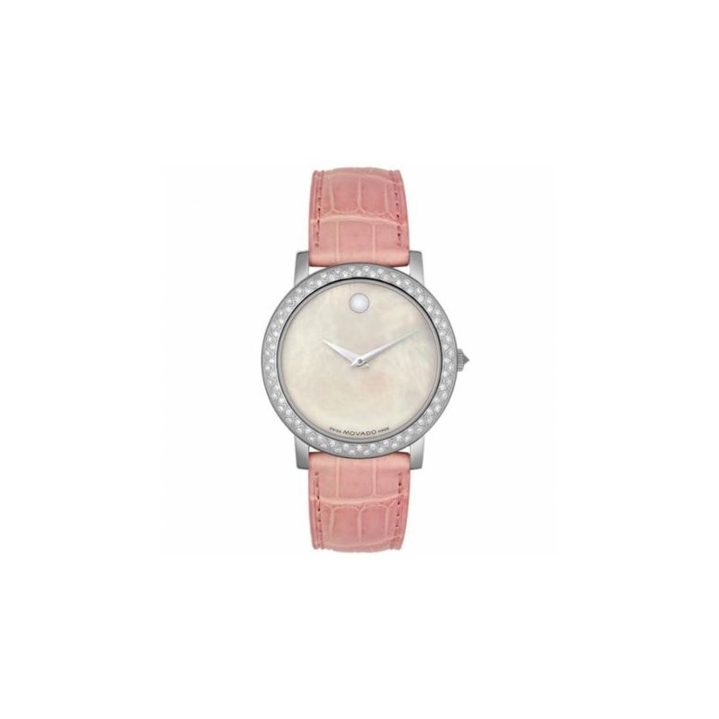 Movado Wrist Watch 605543 35mm 54233 1