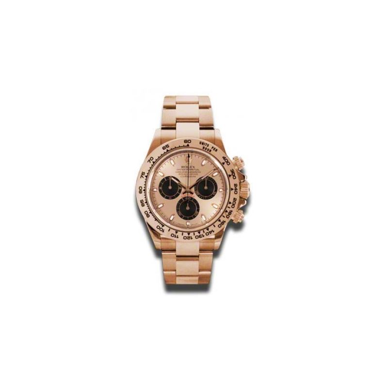 Rolex Watches  Daytona Everose Gold  Bra 54106 1