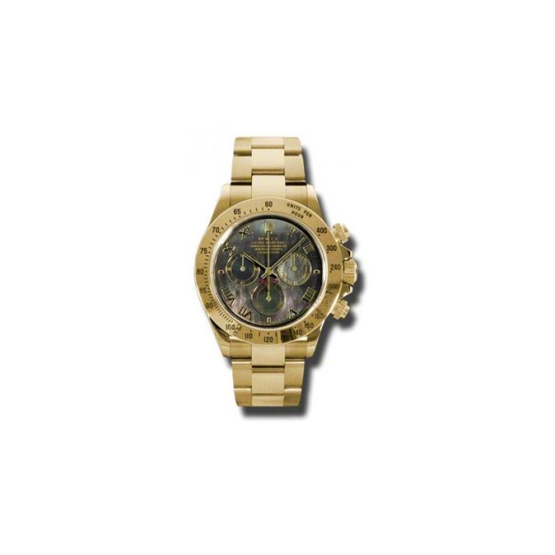 Rolex Watches  Daytona Yellow Gold  Brac 54164 1