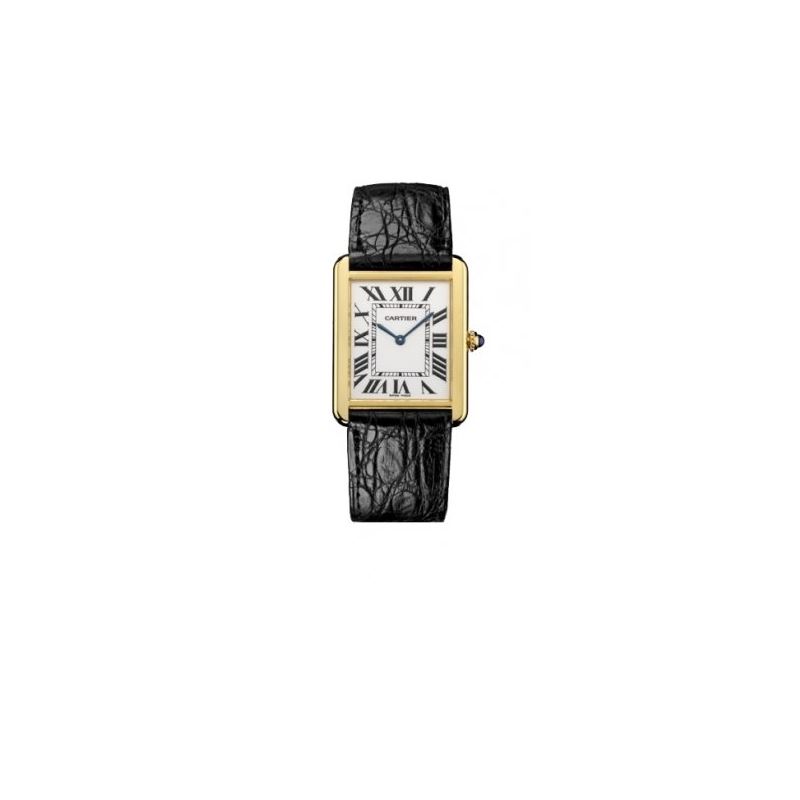 Cartier Tank Series Men