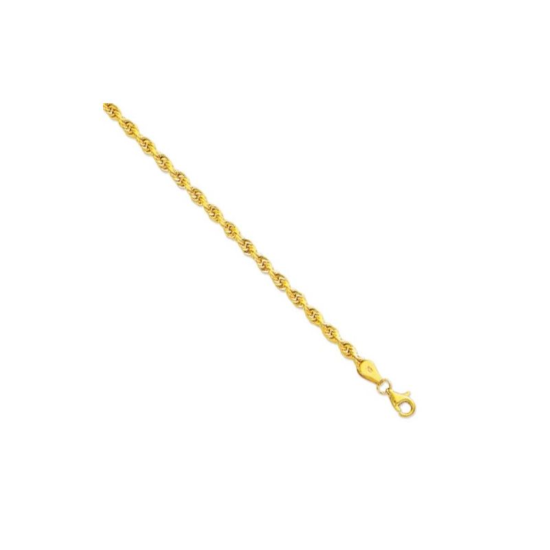 10K 18 inch long Yellow Gold 3.5mm wide  59126 1