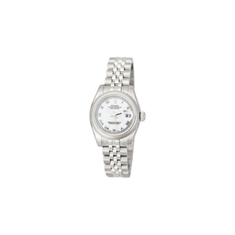 Rolex Oyster Perpetual Lady Datejust Lad 53738 1
