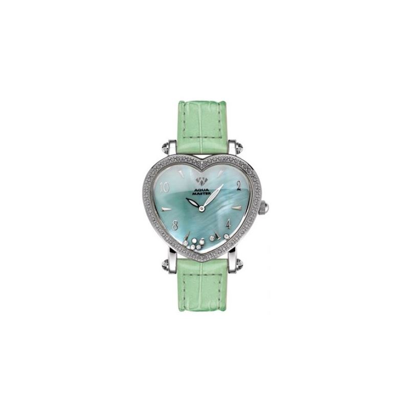Aqua Master Diamond Watch Aqua Master La 53518 1
