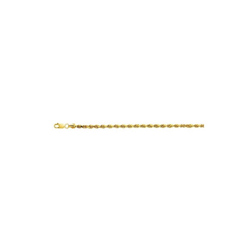 10K 18 inch long Yellow Gold 3.20mm wide 59121 1