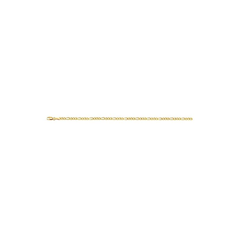 10K 24 inch long Yellow Gold 3.0mm wide  59483 1