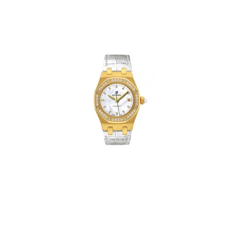 Audemars Piguet Royal Oak Womens Watch 7 54933 1