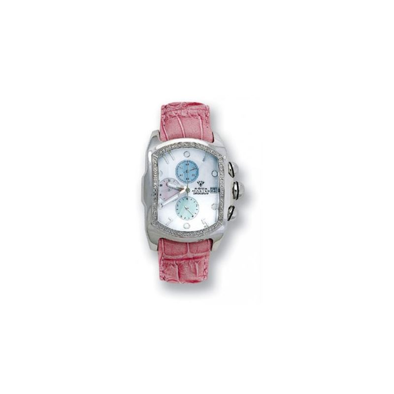 Aqua Master Small Bubble Diamond Watch 262 1