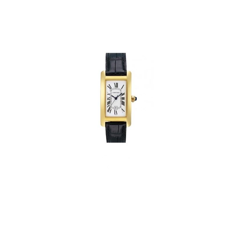 Cartier Tank Series Unisex Watch W260355 54277 1