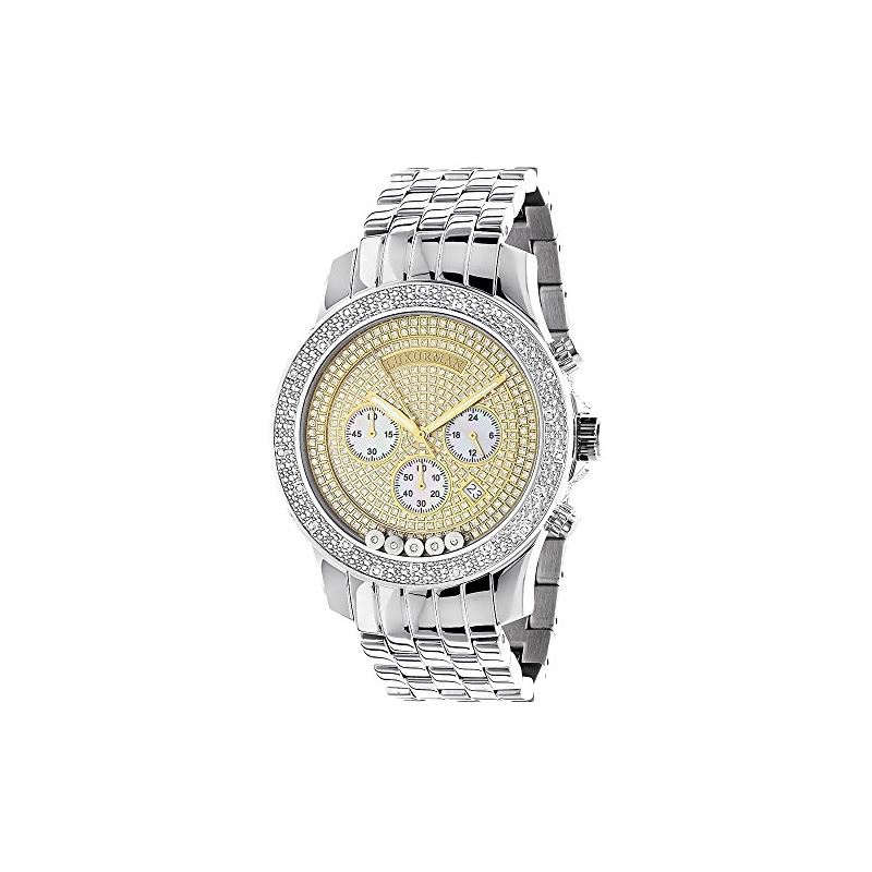 Mens Watches 0.30Ct