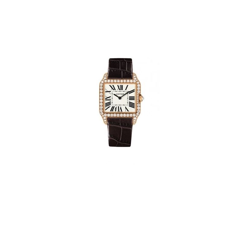 Cartier Santos Dumont Watch WH100351 55217 1
