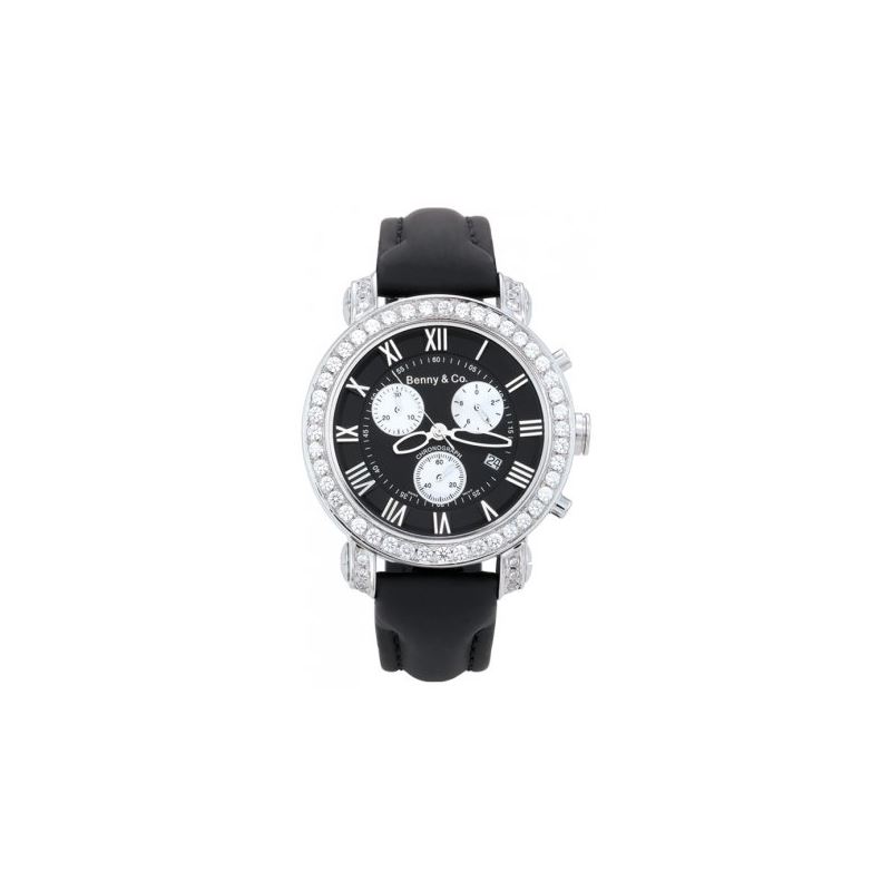 Benny Co. 3ctw Diamond Watch Ice 3.0 89468 1