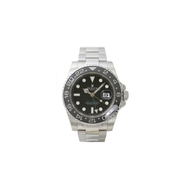 Rolex Oyster Perpetual Date GMT-Master I 53725 1