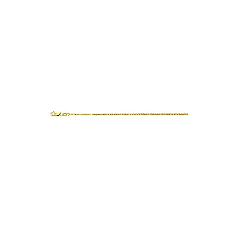 10K 18 inch long Yellow Gold 1.5mm wide  59094 1