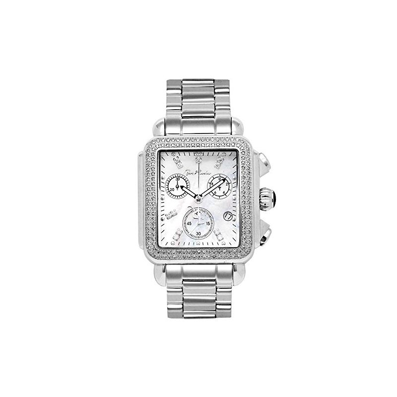 MADISON JRMD1 Diamond Watch